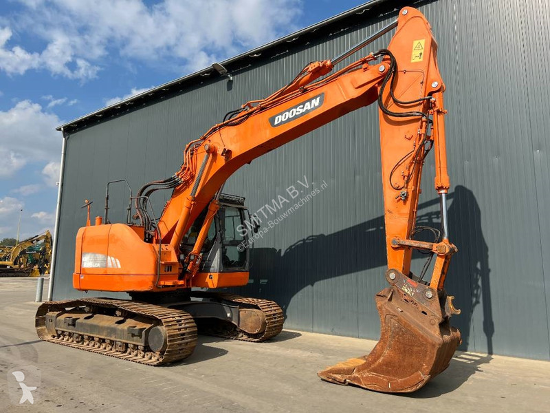 Skovl Doosan