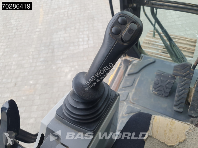Graafmachine Caterpillar 324 E LN 3 M WIDE -...