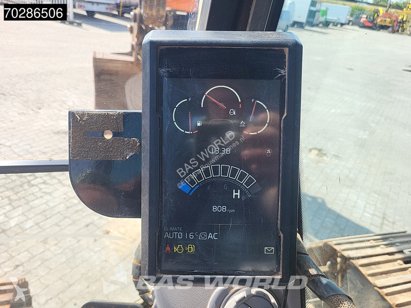 Graafmachine Volvo C220