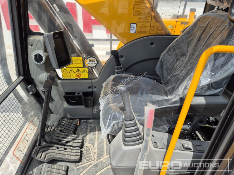 Escavatore JCB JS215LC