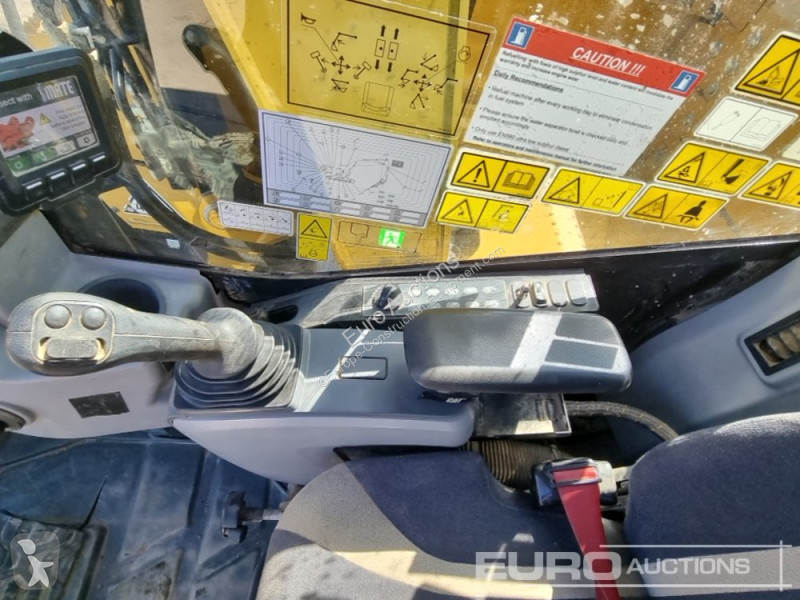 Excavator Caterpillar 315F LCR