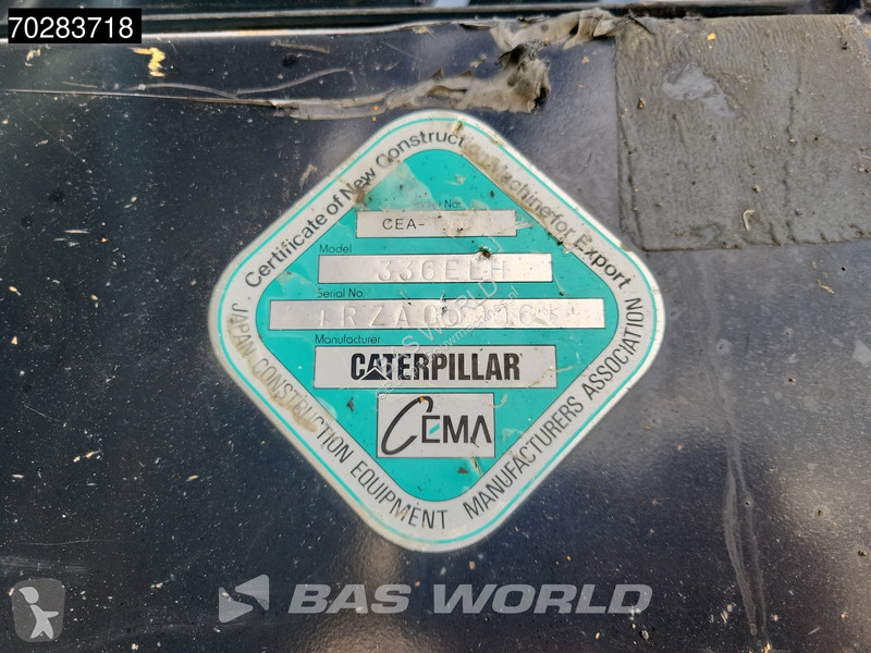 Escavatore Caterpillar ELH