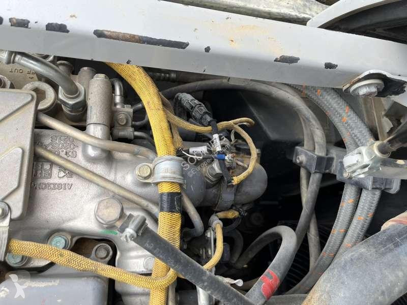 Escavadora Liebherr