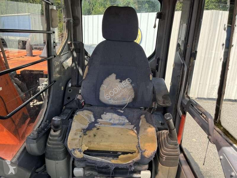 Excavadora Hitachi