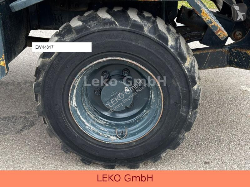 Skovl Hyundai Robex 55W-9A Mit Drei Löffeln