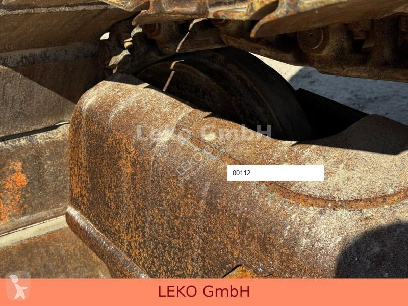 Excavadora Liebherr