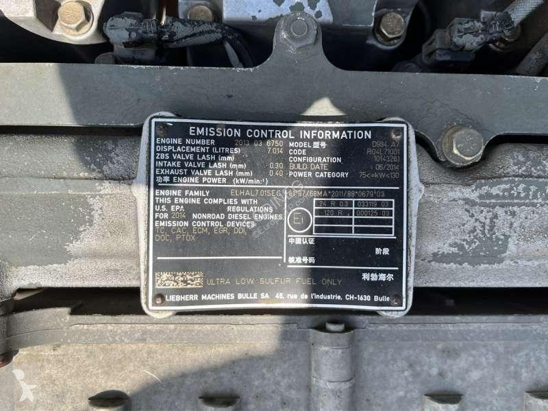 Escavatore Liebherr  LH30M LITRONIC