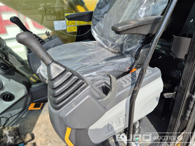 Excavator Caterpillar 320D3GC