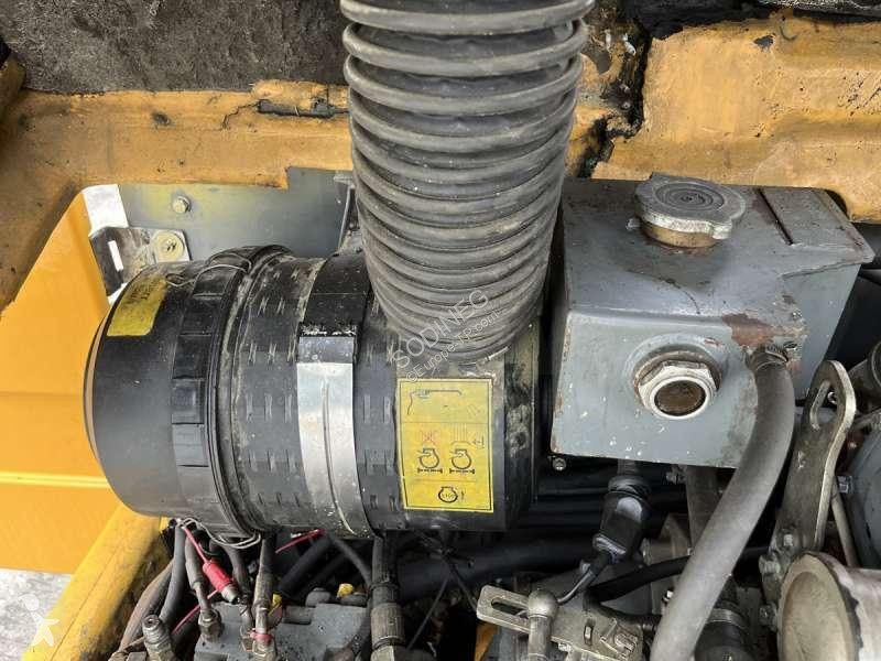 Excavadora Liebherr LITRONIC