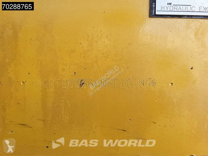Skovl Caterpillar 336 -07B