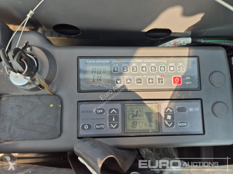 Escavatore Hitachi EX210LC-5G