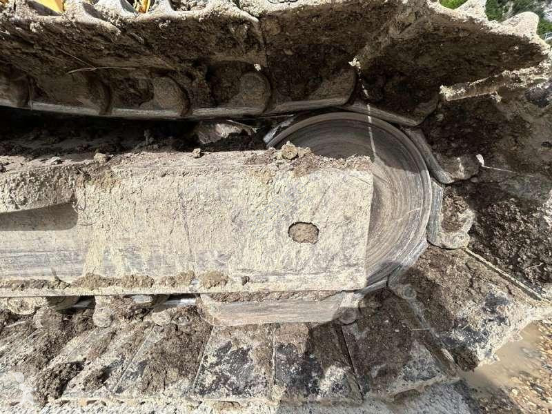 Escavadora Komatsu PC180LC-6K MACHINE SUISSE