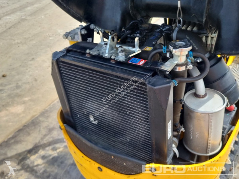 Escavatore JCB CT