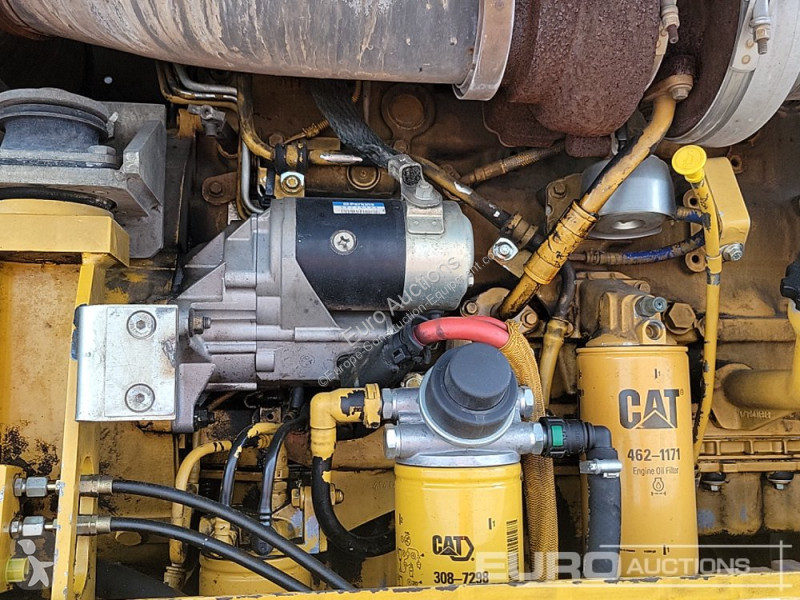 Escavatore Caterpillar