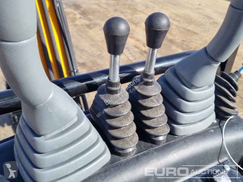 Excavator JPC HT12