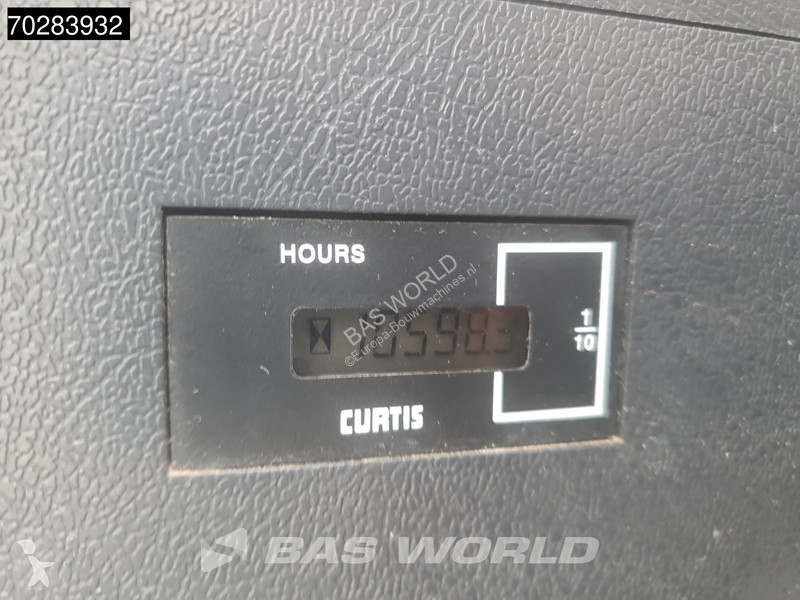 Graafmachine Hyundai HX380 L