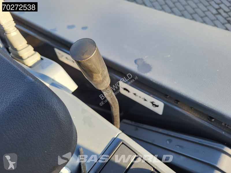 Skovl XCMG XE27 E 2 YEARS FACTORY WARRANTY -...
