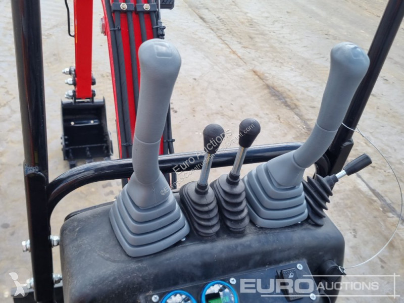 Escavatore JPC HT12