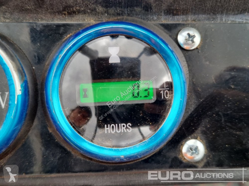 Escavatore JPC HT12