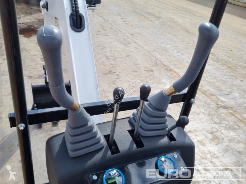 Excavator JPC KV12