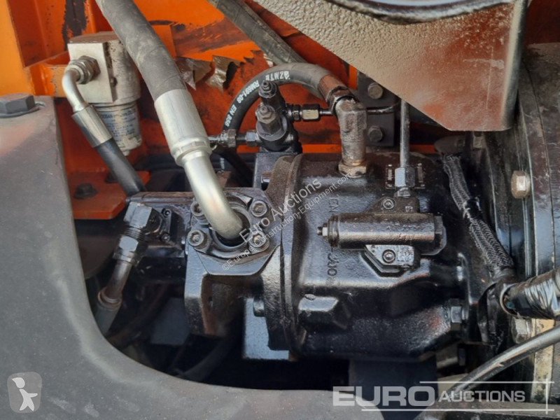 Escavatore Doosan DS80-7C