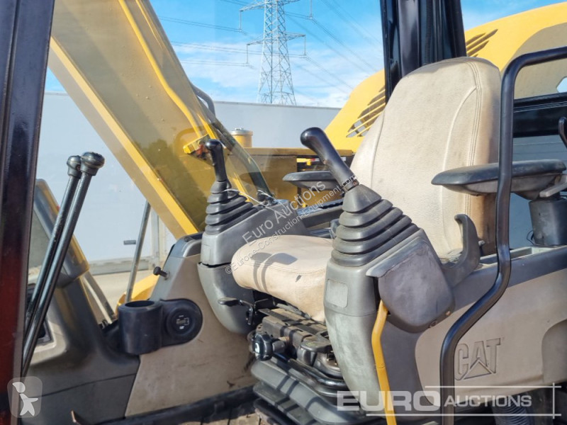 Skovl Caterpillar C