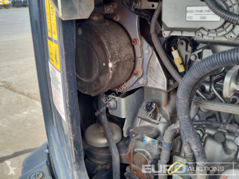 Escavadora Hitachi ZX48U-6 CLR