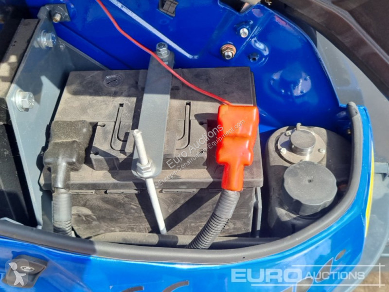 Escavadora JPC HT25