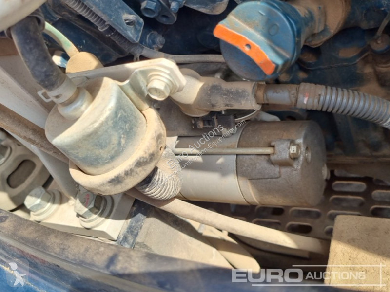 Skovl Kubota U48-4