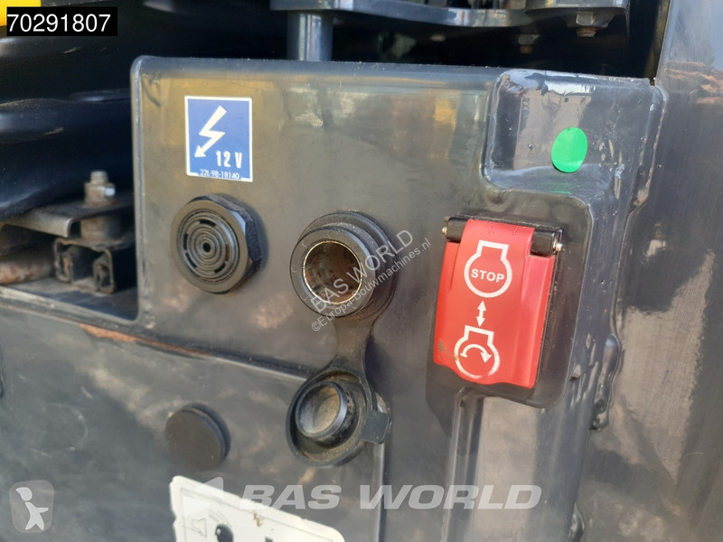 Graafmachine Komatsu PC80 MR-5 A/C