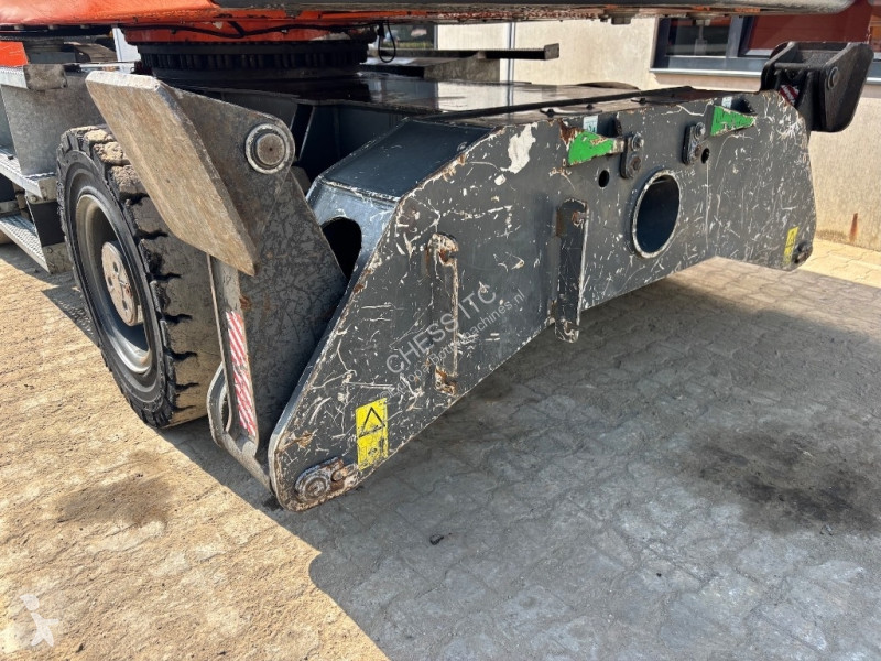 Excavator Sennebogen 825 M - 825 E - 825M - 825E