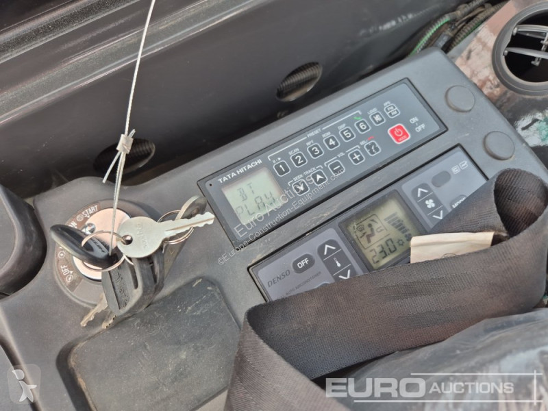 Escavatore Hitachi EX210LC-5G