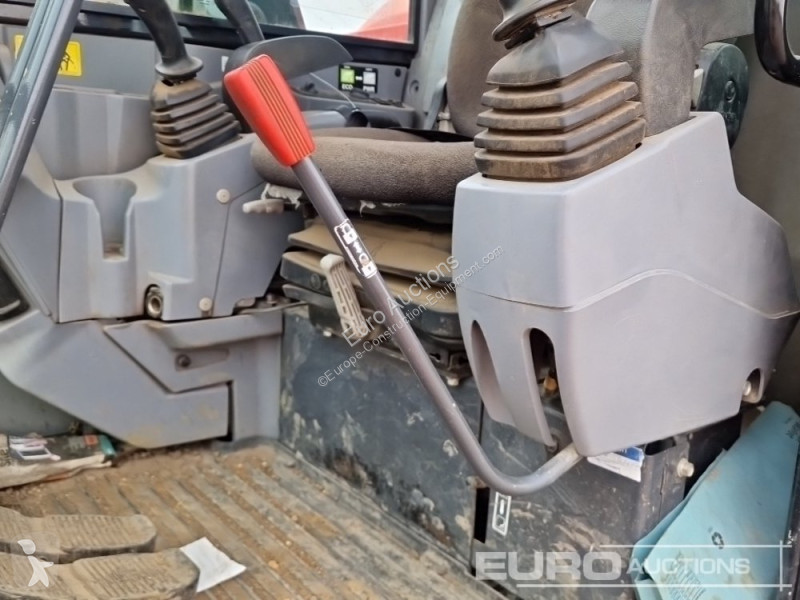 Escavatore Kubota KX080-4A