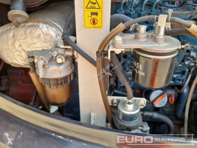 Escavatore Kubota U48-4