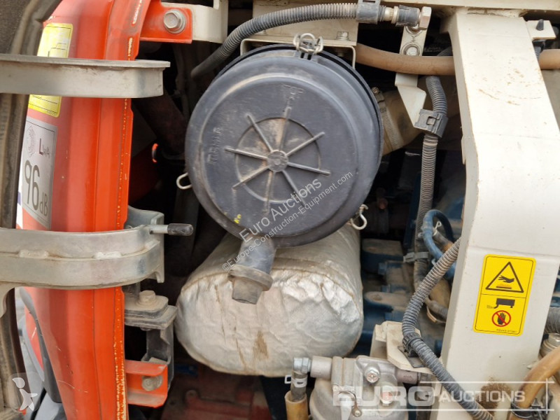 Escavadora Kubota U48-4