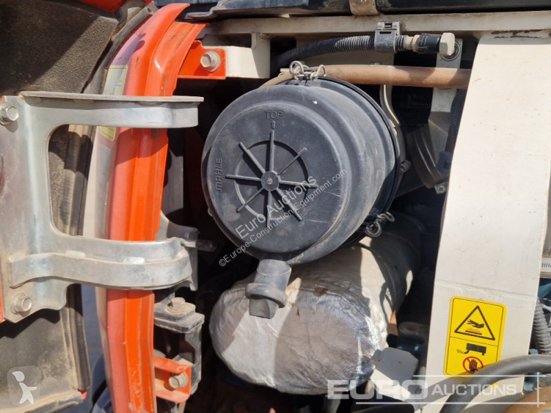 Graafmachine Kubota U48-4
