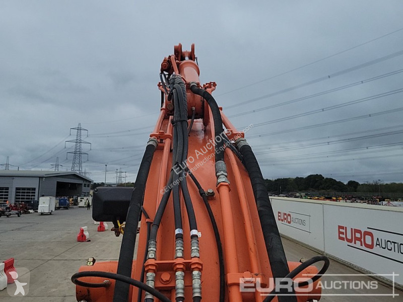 Excavadora Hitachi -6