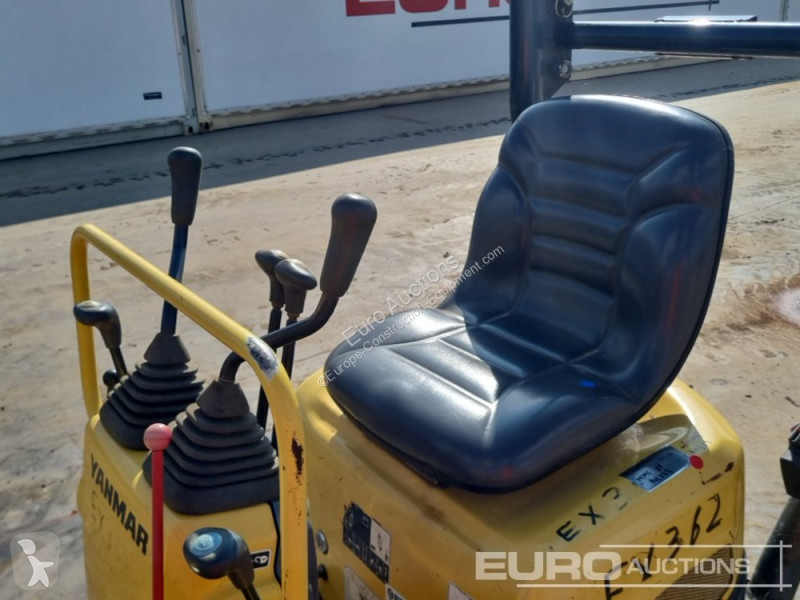 Escavatore Yanmar SV08-1A (S)