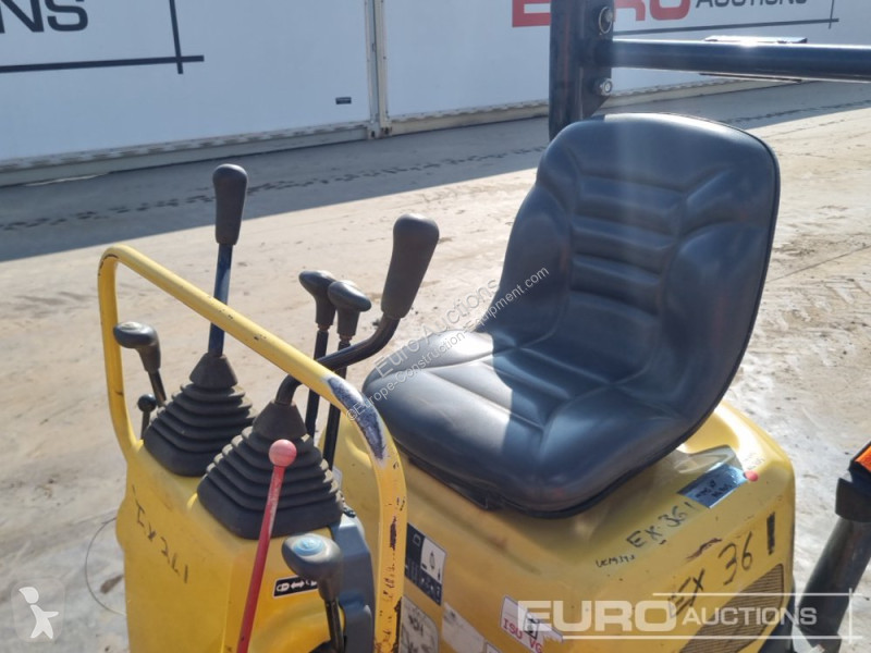 Escavatore Yanmar SV08-1A (S)