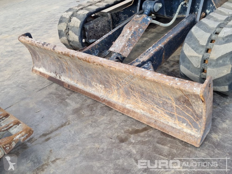 Escavatore Kubota KX080-4A