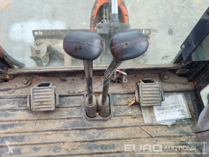 Escavatore Kubota KX016-4