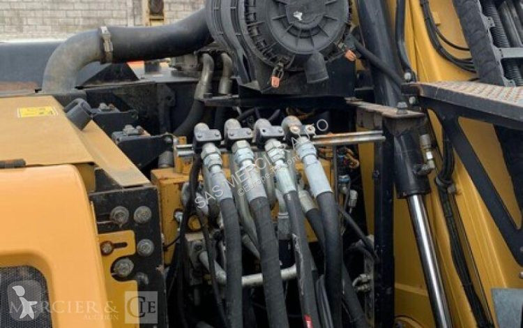 Skovl Caterpillar pelle pour manutention sur...