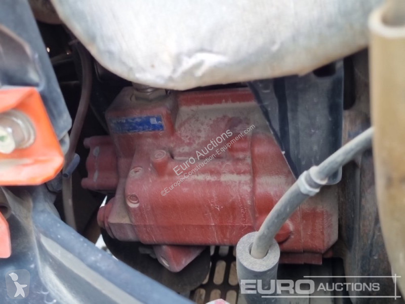 جرافة Kubota U48-4