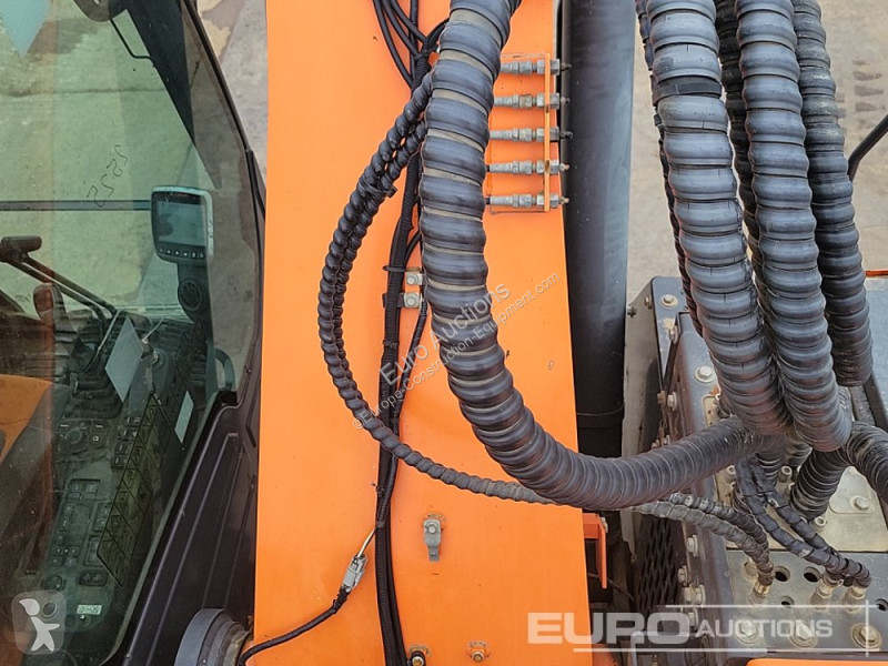 جرافة Doosan -5