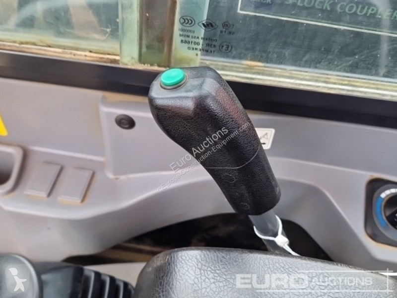 Escavatore Kubota KX080-4A2