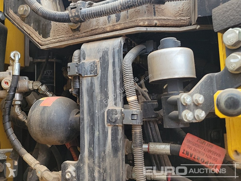 Escavatore Komatsu PC138US-11