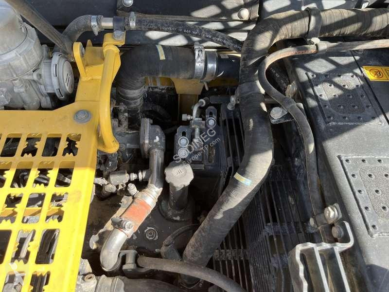 Escavatore Komatsu