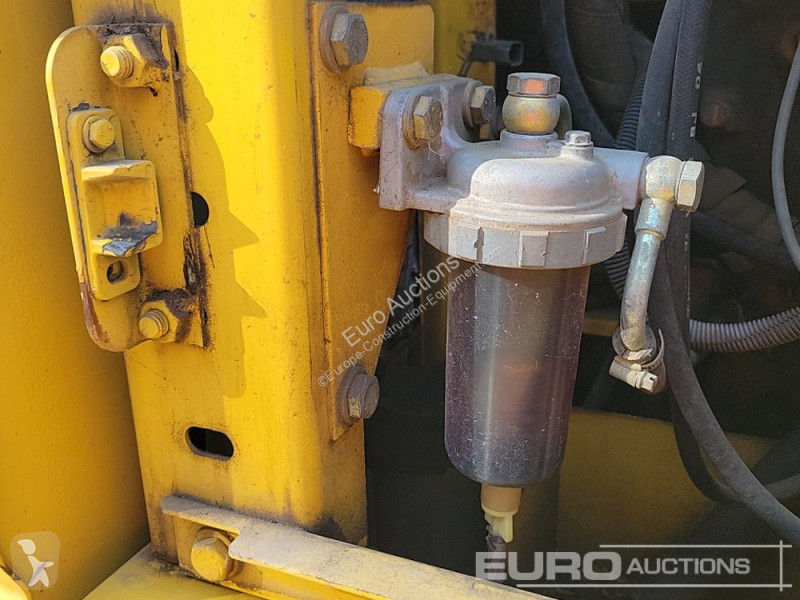 Escavatore Komatsu PC210LC-7K