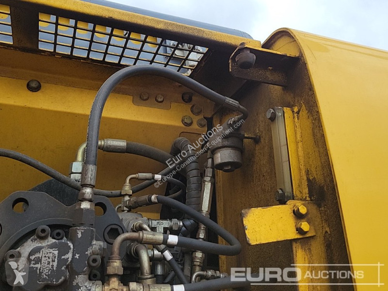 Graafmachine New Holland