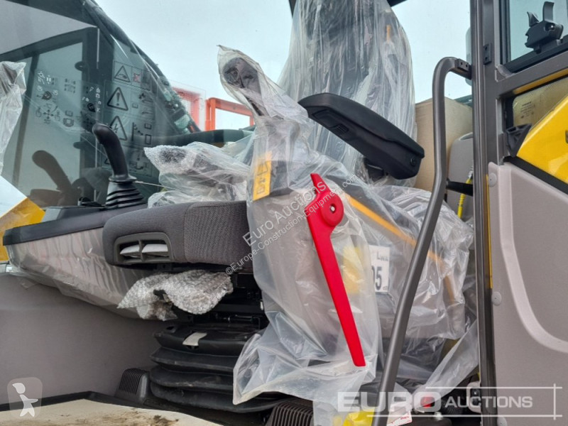 Graafmachine Volvo EC350EL